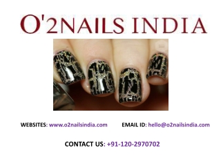 Professional Nails Art with Digital Nail Printing Machine in India