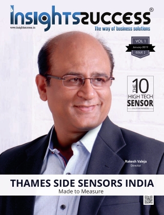 The 10 High Tech Sensor Solution Providers