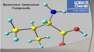 Quaternary Ammonium Compounds