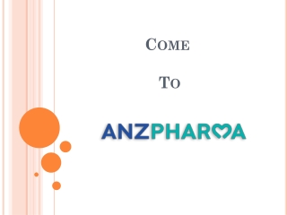 Pharmacy Wholesaler NZ – ANZ Pharma