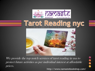 Tarot Reading nyc 