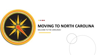 Moving To North Carolina - Relocationguide