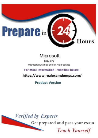 Valid Microsoft MB2-877 Exam Question Answers - MB2-877 Exam Dumps Realexamdumps.com