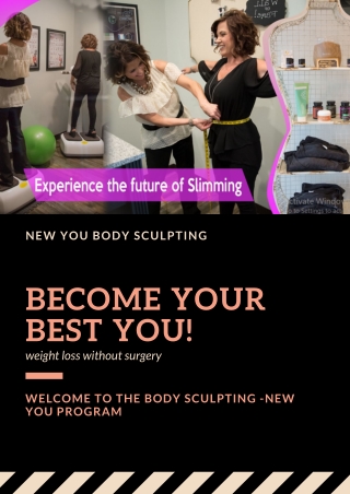 Body Contouring At New You Body Sculpting Illinois