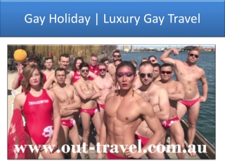 Gay Holiday