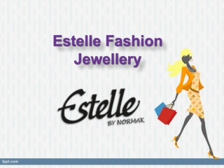 Buy Women's Fashion Jewellery online,Estelle Fashion Jewellery - Estelle