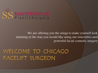 Find the best facial cosmetic surgeons Near You-