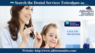 Search An Emergency Dentist in Beeton