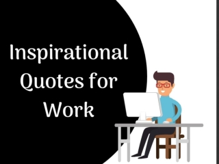 Silvana Suder Inspirational Quotes for Work