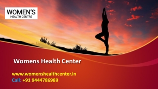 Ladies Fitness Center In Velachery