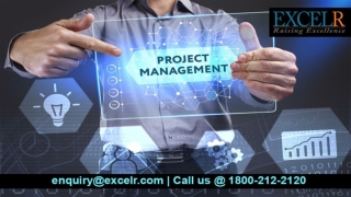 Project management course