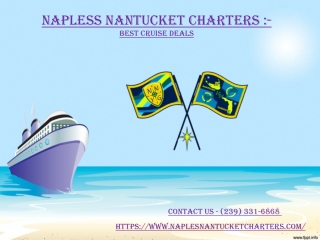 Naples Nantucket Charters|naplesnantucketcharters.