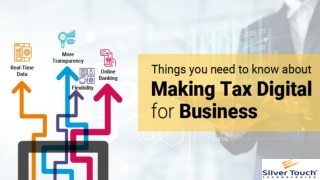 Why Your Business Can’t Ignore Making Tax Digital?