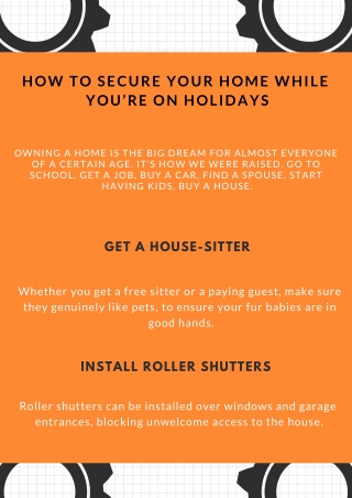 Did you know that roller shutters can help your home stay cool this summer?