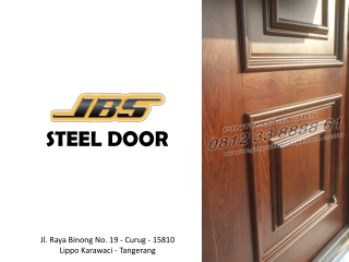 081233888861 (JBS), Harga Kusen Baja Ringan, Jual Pintu Batam, Jual Pintu Bandung,