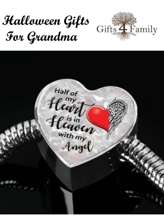 Halloween Gifts For Grandma