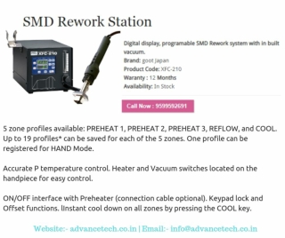 Smd Rework Station