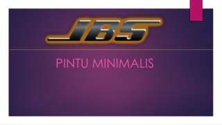 081291626107 (JBS), Pintu Jati Wangi, Pintu Kamar Minimalis, Pintu Kamar Tidur,