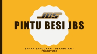 0812 9162 6108 (JBS), Pintu Besi Ruko, Pintu Besi Rumah, Pintu Besi Ruko Minimalis