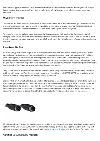 Dual Clamp เคเบิ้ลไทร์s Fastenal