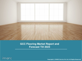 GCC Flooring Market Expected to Reach US$ 16.1 Billion by 2023