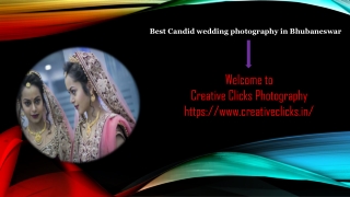 Best Candid wedding photography in Bhubaneswar