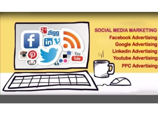 Social media marketing agency