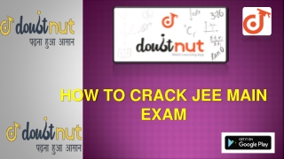 JEE questions with answers in Hindi