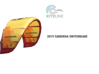 2019 Cabrinha Switchblade