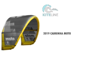 2019 Cabrinha Moto