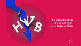The H1B visa changes and its impact on non-immigrants [pdf]