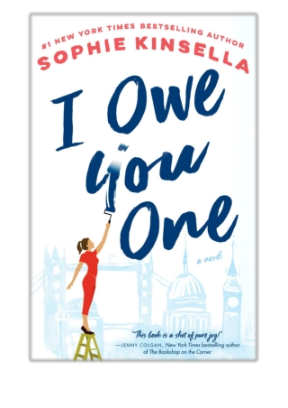 [PDF] Free Download I Owe You One By Sophie Kinsella