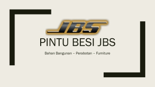 0812 9162 6108 (JBS), Pintu Besi Rolling, Pintu Besi Ruang Genset, Pintu Besi Wallet