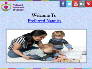 Edmonton Nannies For Hire