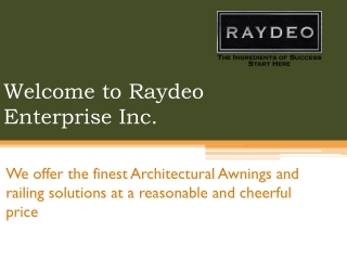 Get the Customize Digital Print Signage From Raydeo
