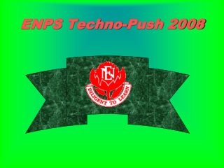 ENPS Techno-Push 2008