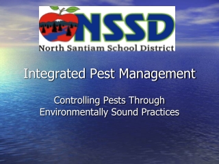 Integrated Pest Management