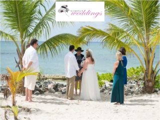Let Planners Design Your Perfect Sunset Wedding in the Cayman Islands