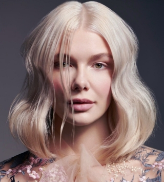 Anastasia Belotskaya for Moroccanoil