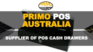 Cash Drawer – The Ultimate Treasure Box Of An Organization