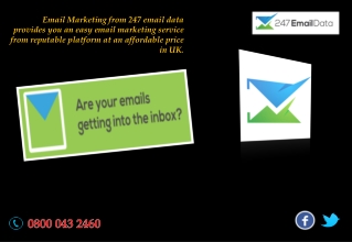 UK Email Marketing Service
