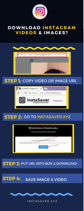 How to Download Instagram Videos & Images