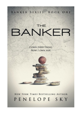 The Banker by Penelope Sky