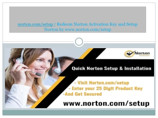 norton.com/setup - Download Norton Antivirus Product Key Purchased from Retail Store