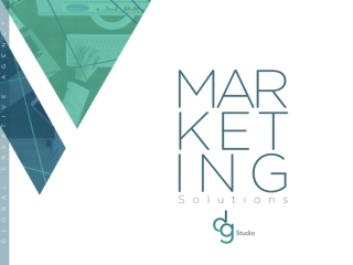 DG Studio - A Creative Digital Marketing Agency