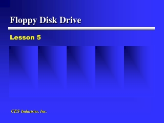 Floppy Disk Drive