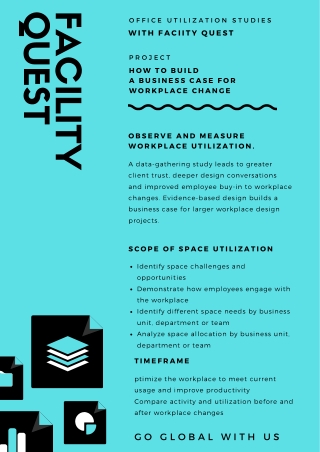 Office Utilization Studies With Facility Quest