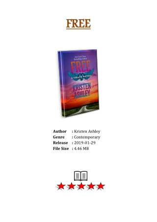 [Free Download] PDF eBook and Read Online Free By Kristen Ashley