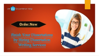 Dissertation Writing Services: Get Professional Assistance