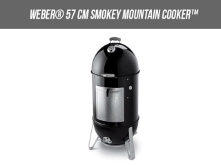 Brief About The Weber Smokey Series